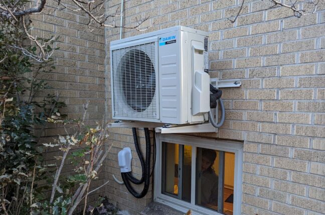 Split AC Maintenance