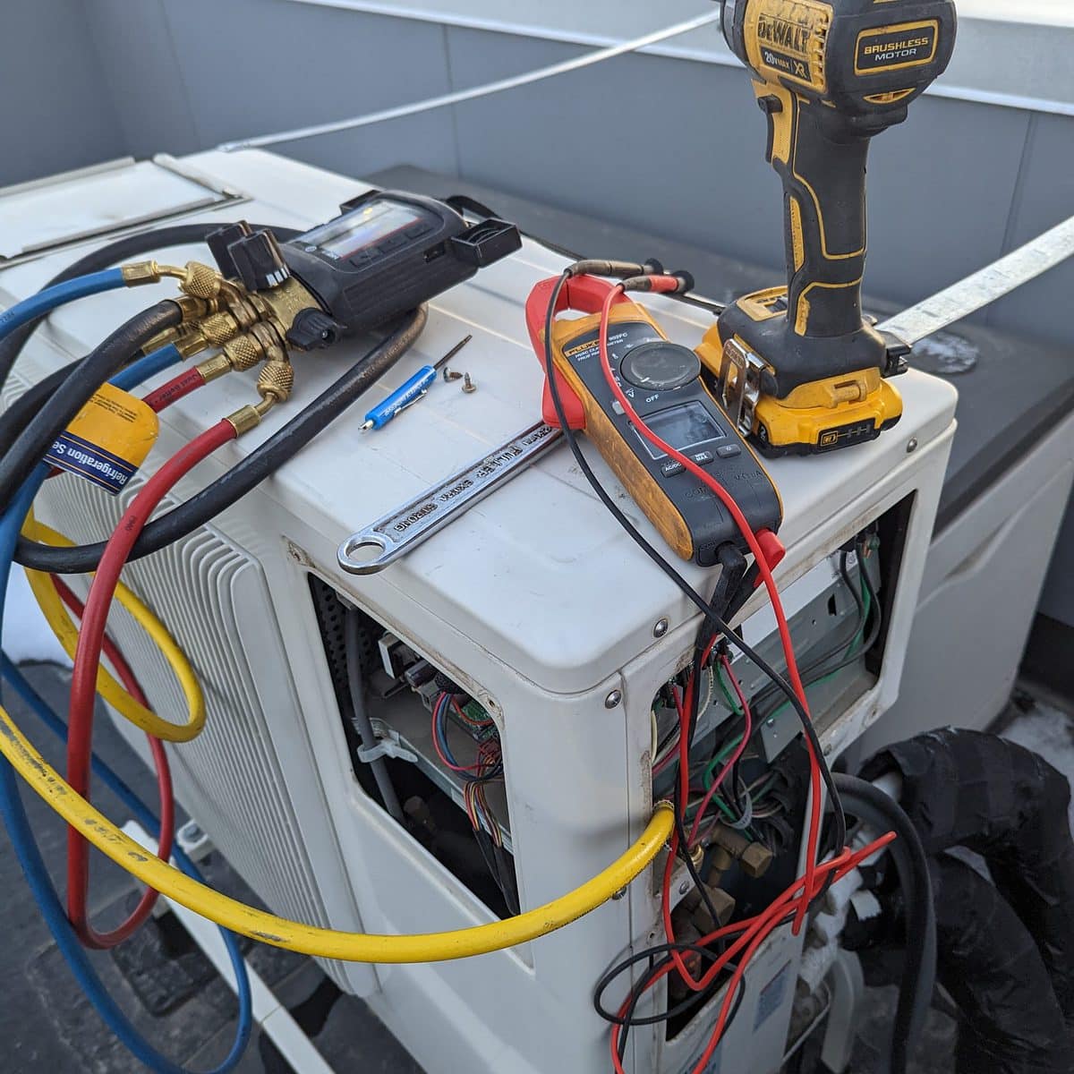 Mini-split-repair