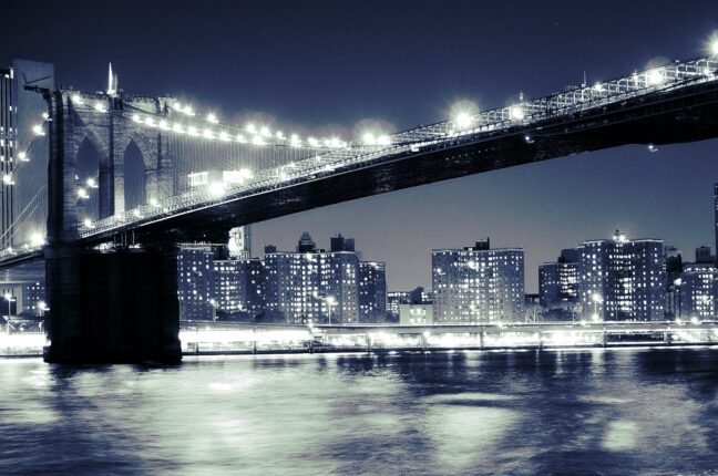 Brooklyn Bridge