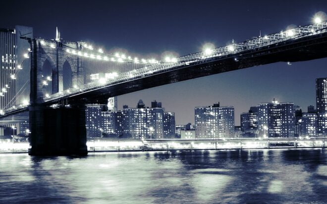 Brooklyn Bridge